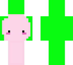 uhhh axolotl dream....