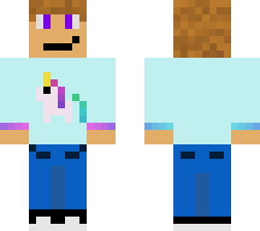 uniconr shirt boy