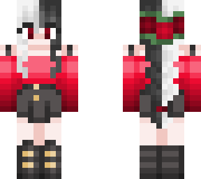 updated strawberry skin
