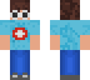 upgraded georgenotfound skin