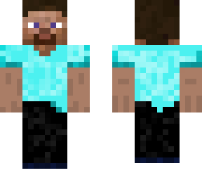 upgraded steve