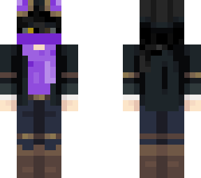 volt ethans (purple ver.)