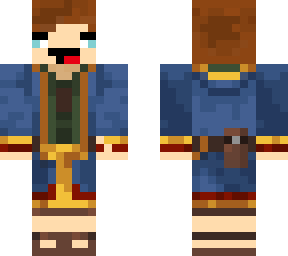 wandering jrob