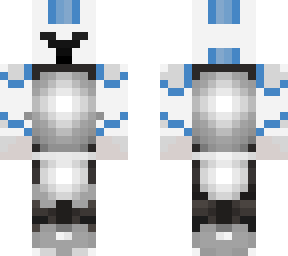 white gladiator