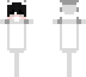 white remake of the original