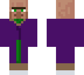 witch villager