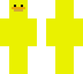 yellow duck