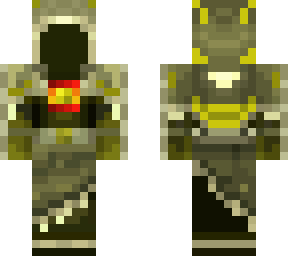 yellow end wizard