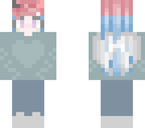 yuki the angel half demon
