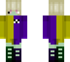 *`~alien~`* boy