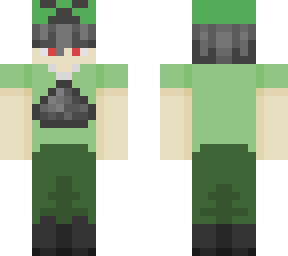 .-oh hi, i'm a creeper! so nice, nice to meet you!-. mobs to people series #4