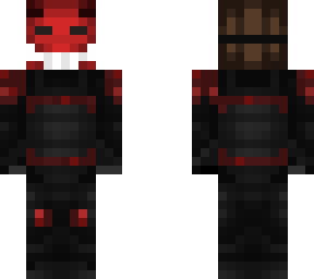 ~if devils snare was human~