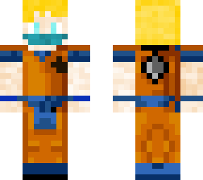 adrian juega goku 2
