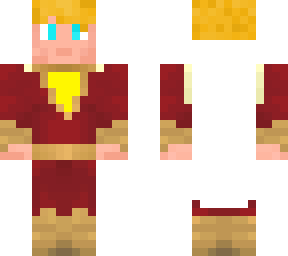 adrian juega shazam