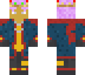 alectric prince skin