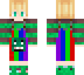 alex's skin