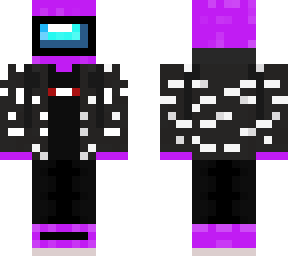 among us (purple) (drip)
