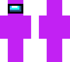 among us (purple)