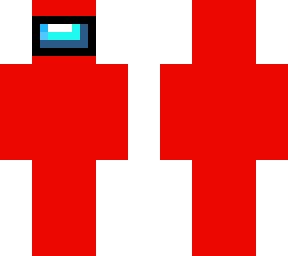 among us (red)