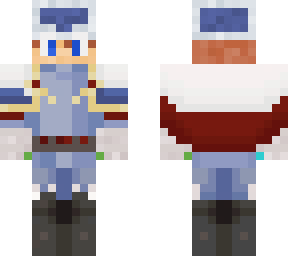 antarctic empire with hat