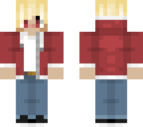 aoic’s skin (updated)
