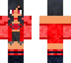 aphmau after a few editing