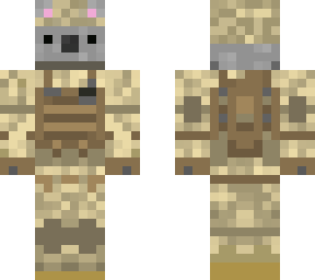 army koala