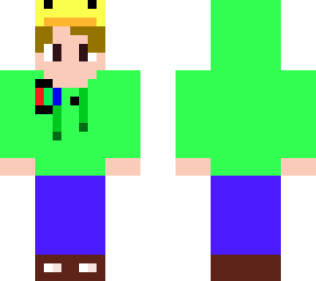 ashton duck skin