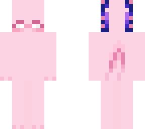 axolotl human base!!