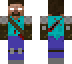 battle hardened herobrine