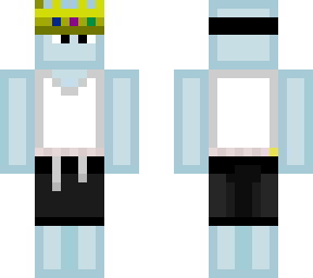 beach man