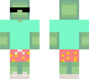 beach turtle