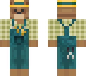 bear farmer