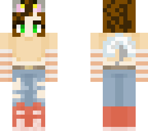 bee rat (outfit base) (final edit)