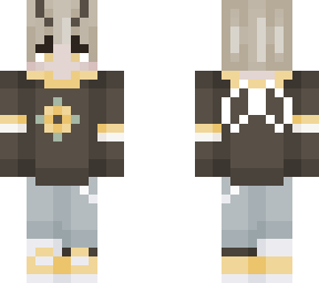 bee skin (for friend)