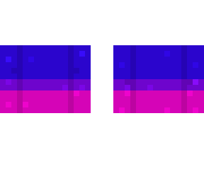 bi pride flag ~ 4 px version