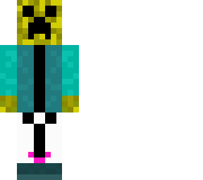 big black creeper
