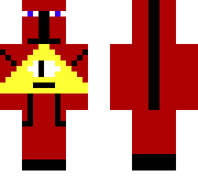 bill cipher costume