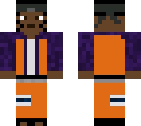 black naruto