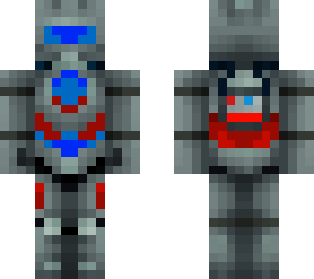 blant man