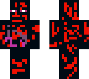 bloody enderman