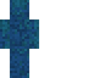 blue guy