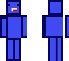 blue guyyyy
