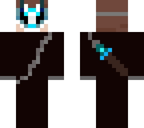 blue kitsune mask of war