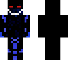 blue null