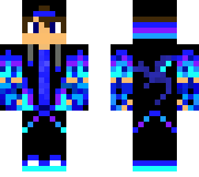 blue pro gamer#2