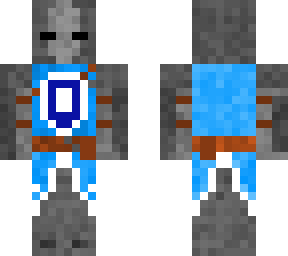 blue shield knight i