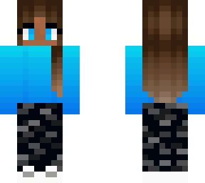 bluetiful sweater :d