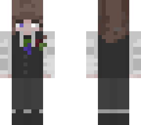 boy in suit