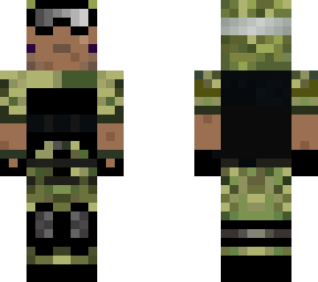 brown axolotl soldier